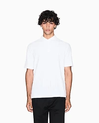 REGULAR FIT POLO SHIRT MERCERIZED COTTON