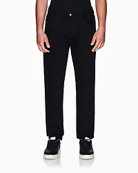 Armani Exchange - Slim Jeans, Man, Black, Size: