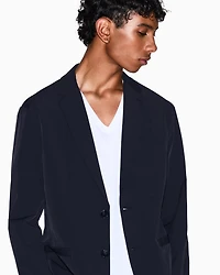 Armani Exchange - Slim fit T-shirt Pima cotton jersey, Man, White, Size: