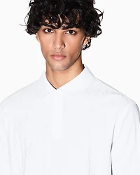 REGULAR FIT POLO SHIRT MERCERIZED COTTON