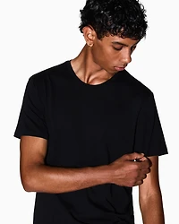 Slim fit Pima cotton T-shirt