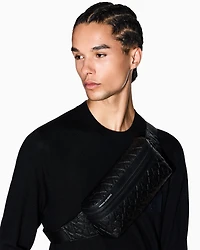 ASV Allover Logo Bum Bag