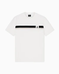 Regular fit cotton T-shirt