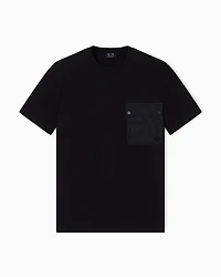 Regular fit cotton T-shirt