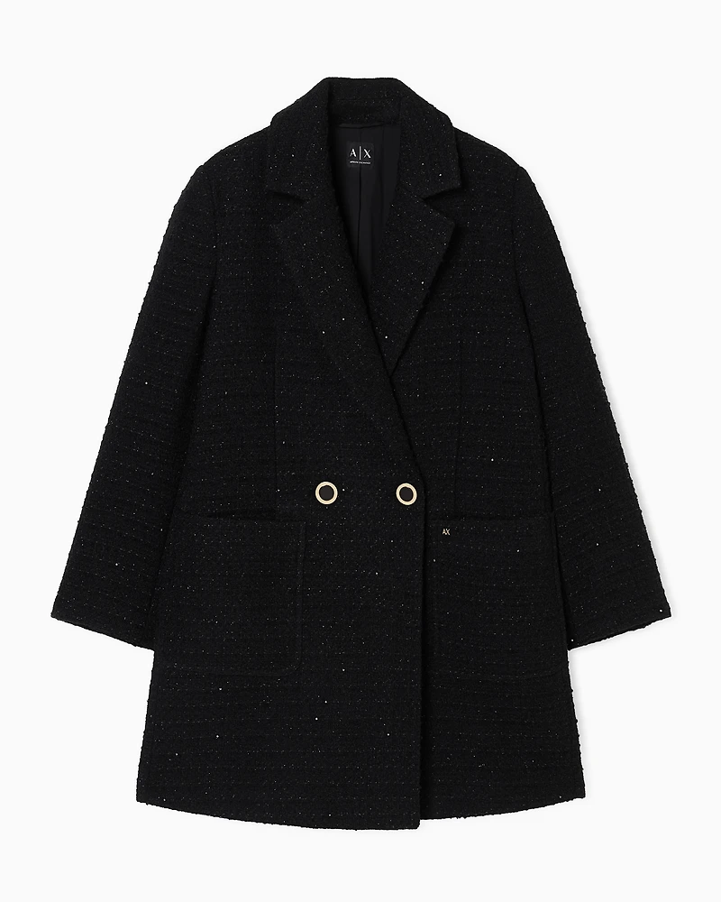 Cotton coat