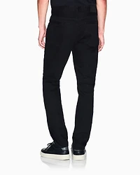 Biker slim fit five pockets