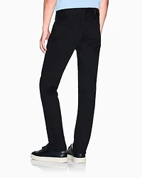 Armani Exchange - Stretch denim skinny jeans, Man, Black, Size: 33_R
