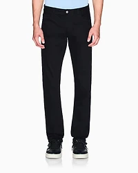 Armani Exchange - Stretch denim skinny jeans, Man, Black, Size: 33_R