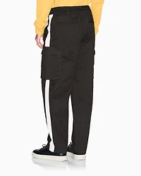 Armani Exchange - Casual Trousers, Man, Brown, Size: