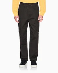 Armani Exchange - Casual Trousers, Man, Brown, Size: