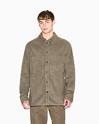 Corduroy shirt