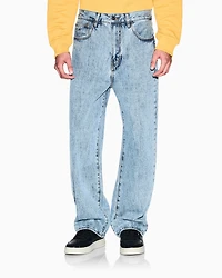 Armani Exchange - Hoodie with stripes, Man, Blue, Size: