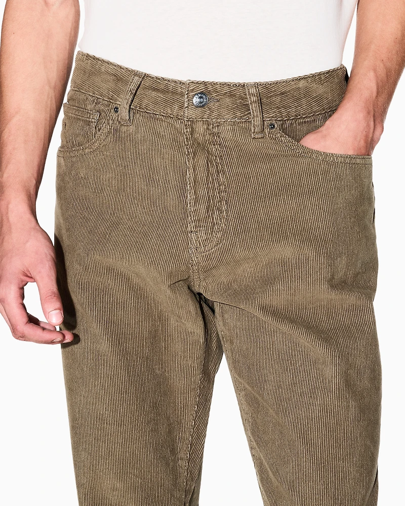 Armani Exchange - Straight fit jeans comfort denim, Man, Camel, Size: