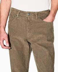 Armani Exchange - Straight fit jeans comfort denim, Man, Camel, Size: