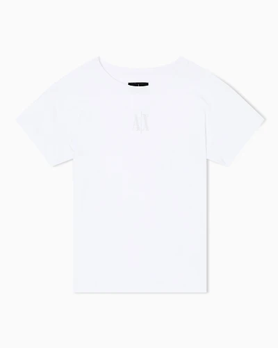 Boyfriend T-shirt with Icon logo