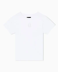 Boyfriend T-shirt with Icon logo