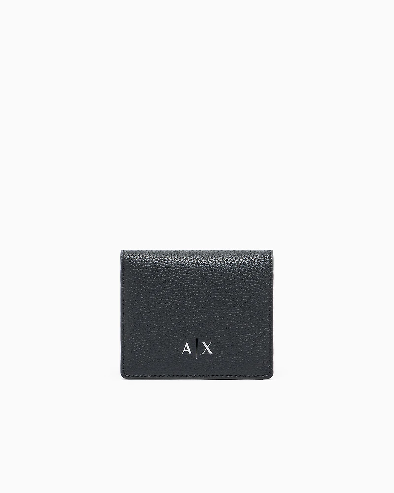 Armani Exchange - Wallets, Woman, Black, Size: TU