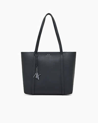 Armani Exchange - Shoppers, Woman, Black, Size: TU