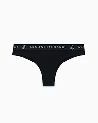 Stretch cotton briefs