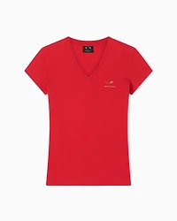 Slim fit Cotton T-shirt