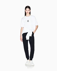 Heavy cotton relaxed t-shirt