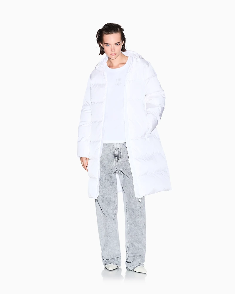 Boyfriend T-shirt with Icon logo