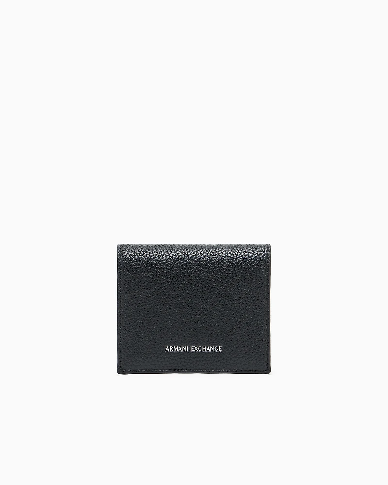Armani Exchange - Wallets, Woman, Black, Size: TU