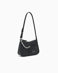 Armani Exchange - Mini Bags, Woman, Black, Size: TU
