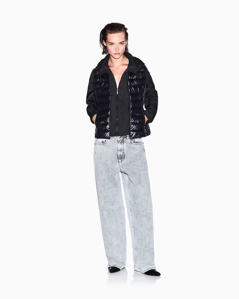 ASV Fabric Hooded Jacket