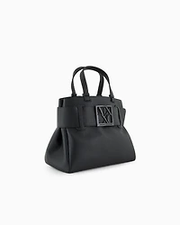 Handbag with ASV logo detail