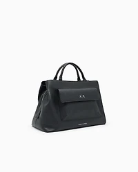 Armani Exchange - Shoppers, Woman, Black, Size: TU
