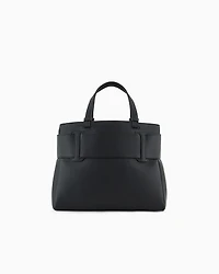 Handbag with ASV logo detail