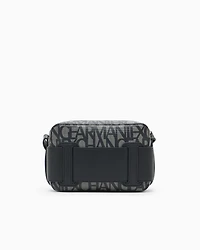 Camera case bag with contrasting detail