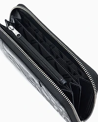 Armani Exchange - Book wallet, Woman, Black, Size: TU