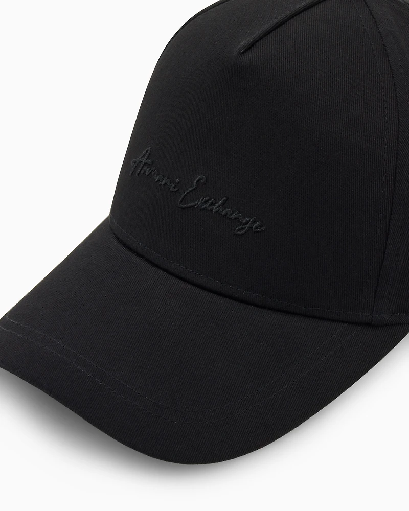 Cotton Visor Hat