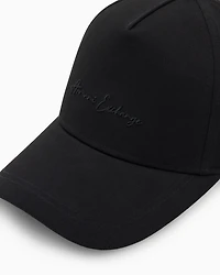 Cotton Visor Hat