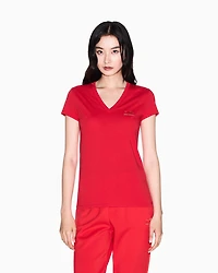 Slim fit Cotton T-shirt