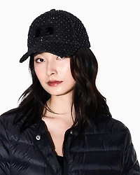 Padded jacket technical fabric