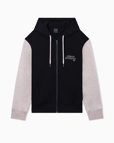 Zip-Up Sweatshirts