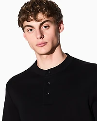Cotton polo shirt