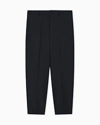 Technical fabric trousers