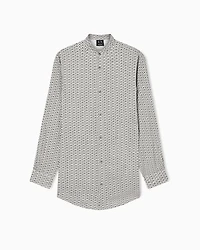 Technical fabric shirt