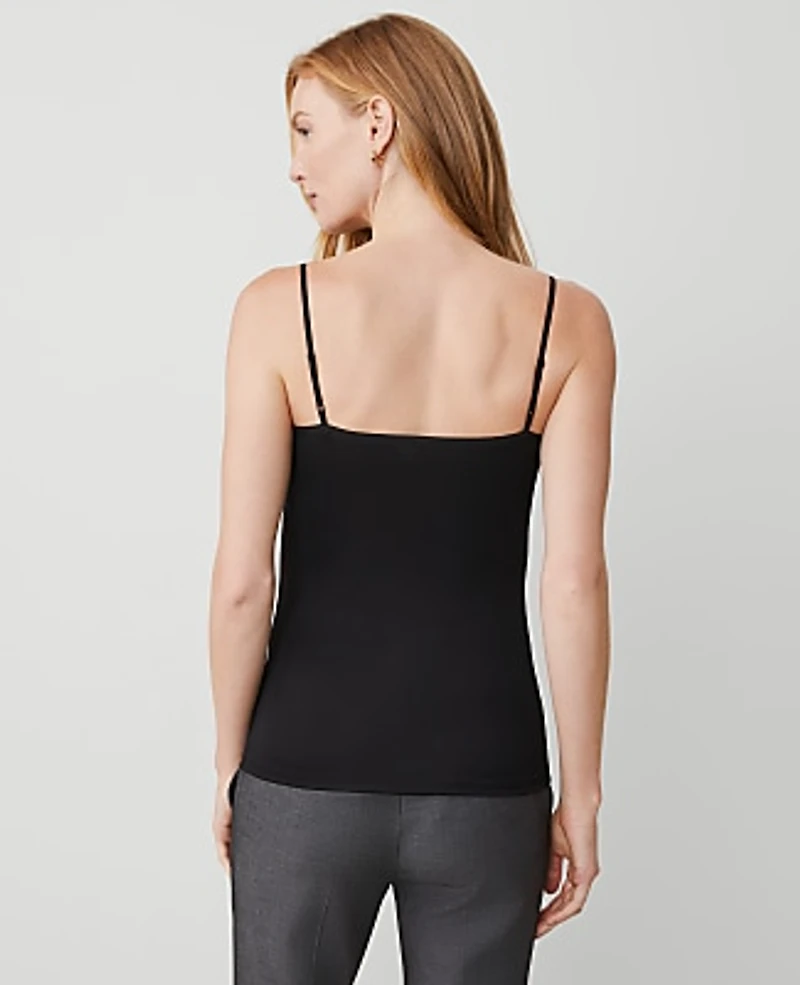 Ann Taylor Stretch Cami Top Women's