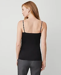 Ann Taylor Stretch Cami Top Women's