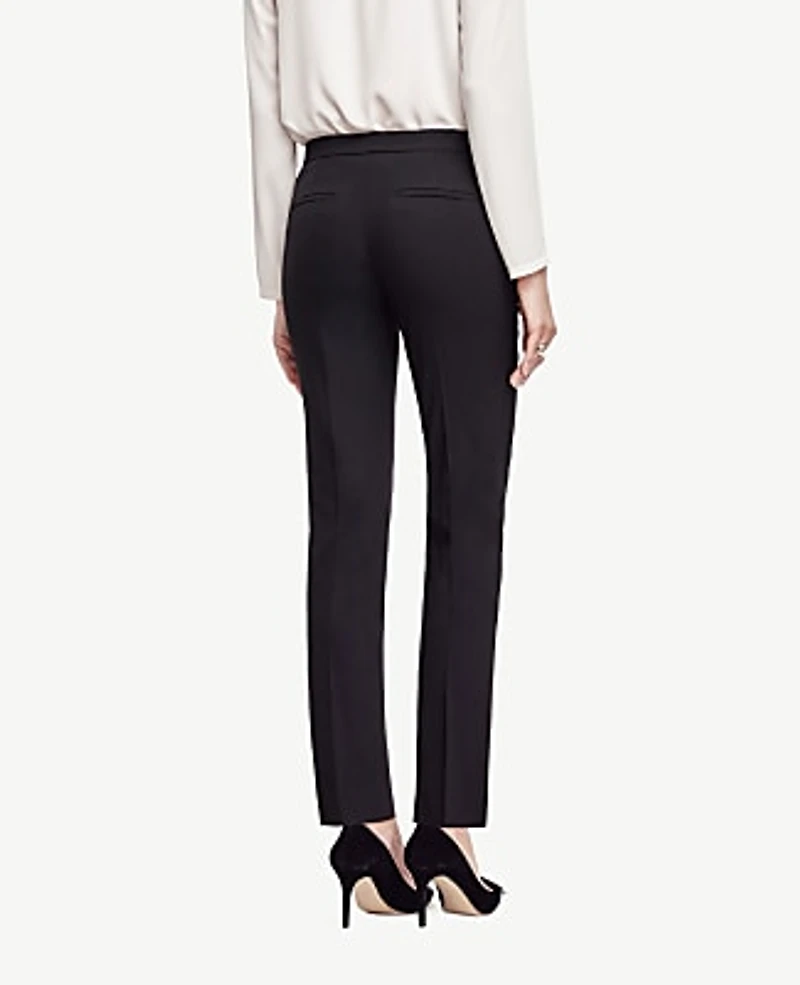 Ann Taylor The Petite Ankle Pant Seasonless Stretch