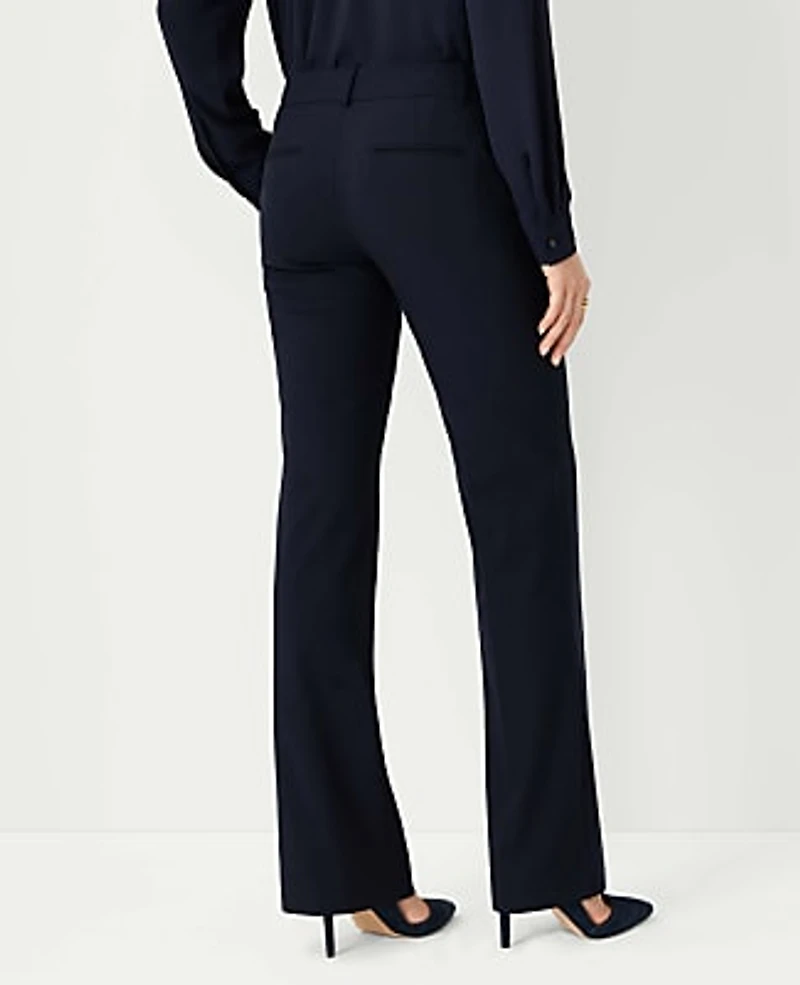 Ann Taylor The Petite Trouser Seasonless Stretch