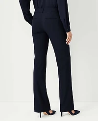 Ann Taylor The Petite Trouser Seasonless Stretch
