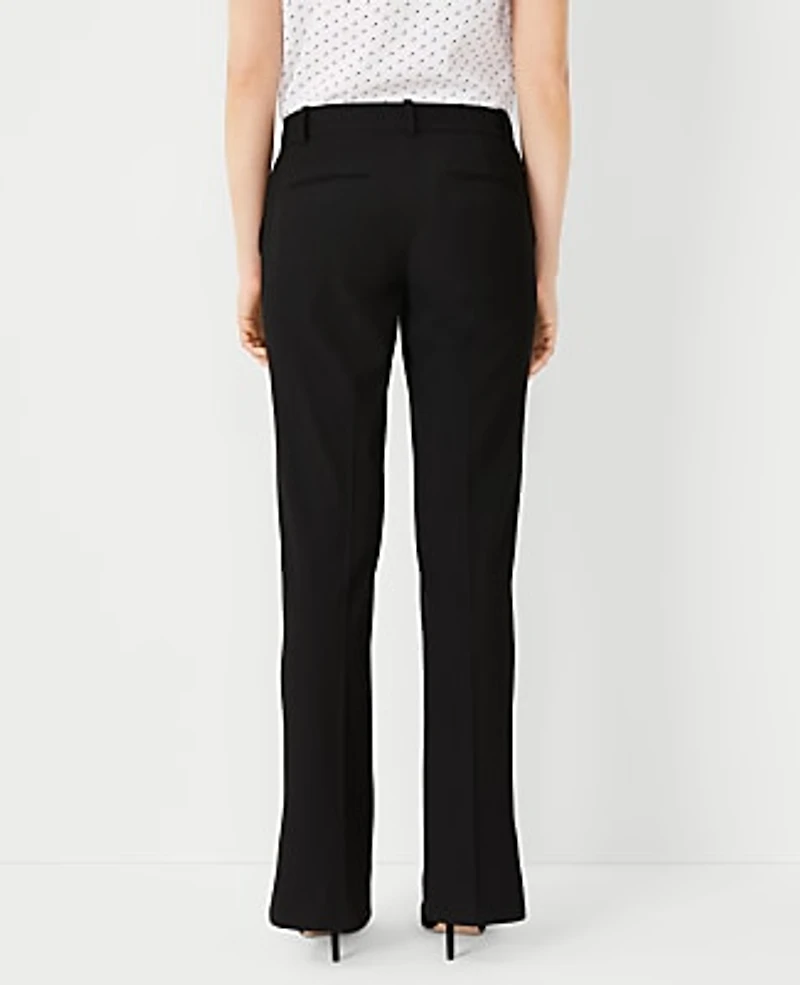 Ann Taylor The Petite Trouser Seasonless Stretch - Curvy Fit Women's