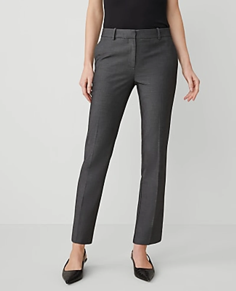 Ann Taylor The Ankle Pant Bi-Stretch