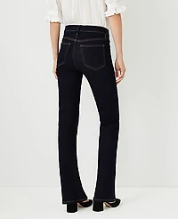 Ann Taylor The Tall Boot Jean Classic Rinse Wash Women's